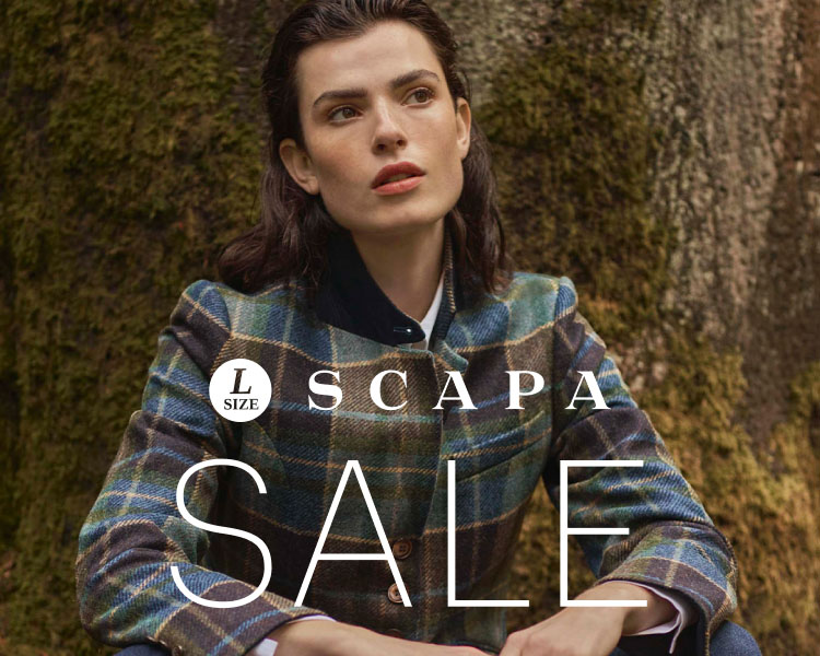 スキャパ(SCAPA) 　セール Lサイズ