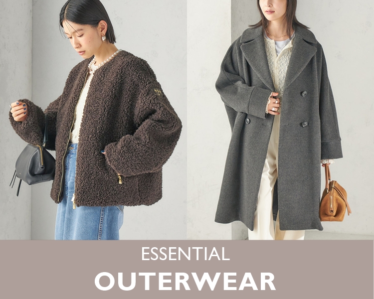 シップス(SHIPS)　レディース　OUTER WEAR
