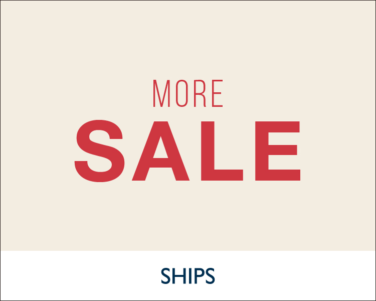 シップス(SHIPS)　SALE