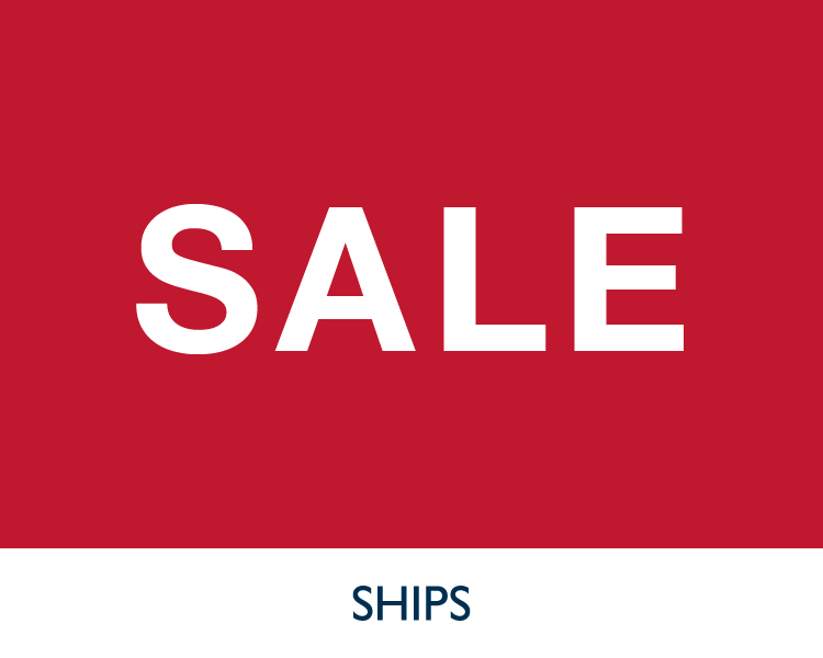 シップス(SHIPS) 　SALE