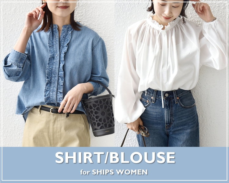 シップス(SHIPS) 　SHIRT/BLOUSE