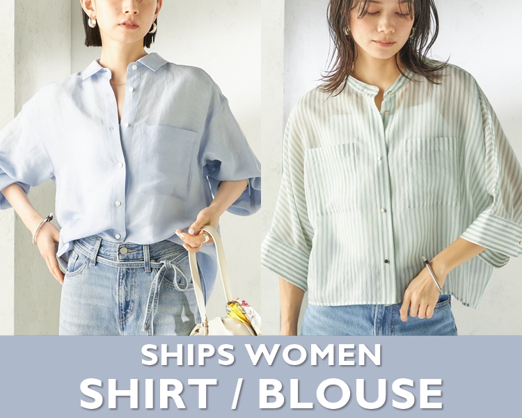 シップス(SHIPS) 　 SHIRT & BLOUSE