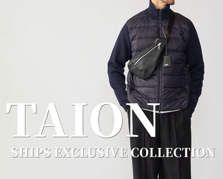 シップス(SHIPS)　 TAION