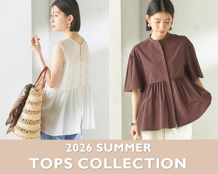 シップス(SHIPS)　レディース　 TOPS COLLECTION