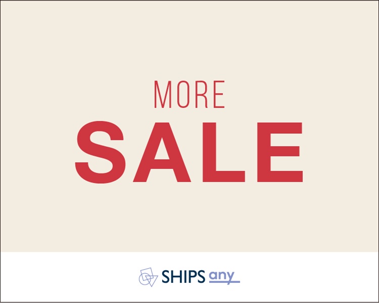 シップス エニィ(SHIPS any)   レディース　SALE