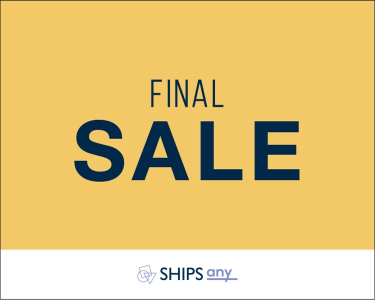 シップス エニィ(SHIPS any)   レディース　FINAL SALE