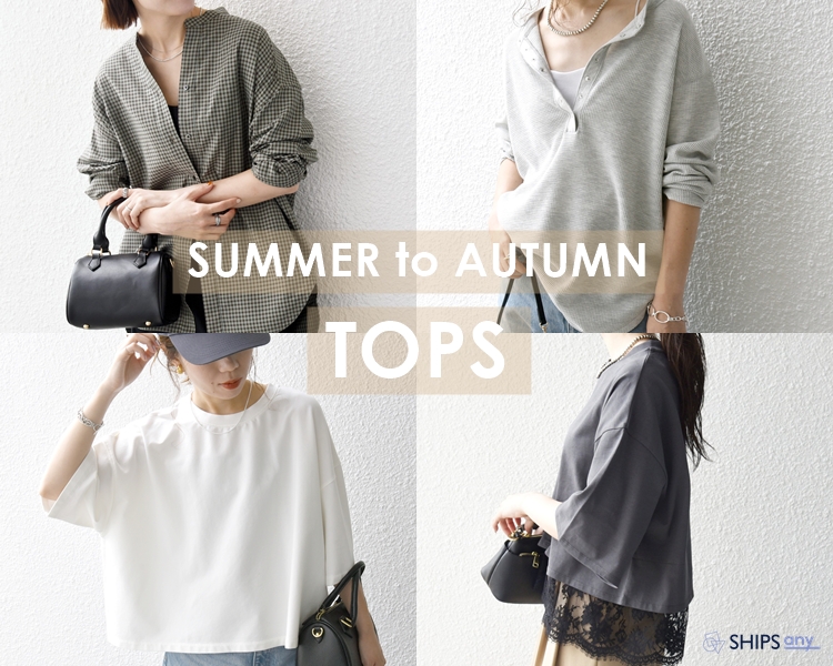 シップス エニィ(SHIPS any)   レディース　TOPS