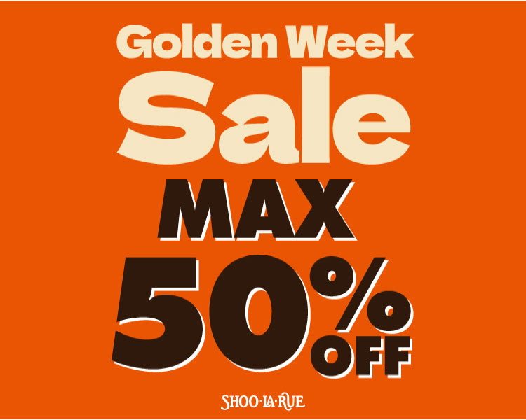 シューラルー(SHOOLARUE)　レディース　  SALE