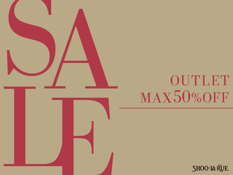 シューラルー(SHOOLARUE)　レディース　SALE