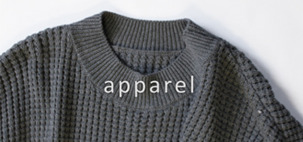 apparel