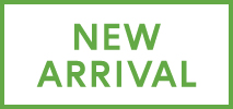 NEW ARRIVAL　