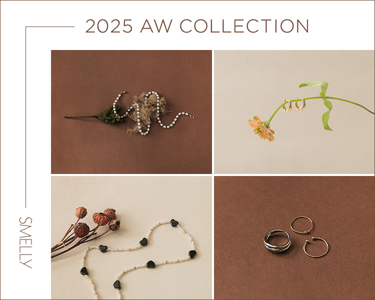 スメリー(SMELLY)　レディース　2025 AW COLLECTION