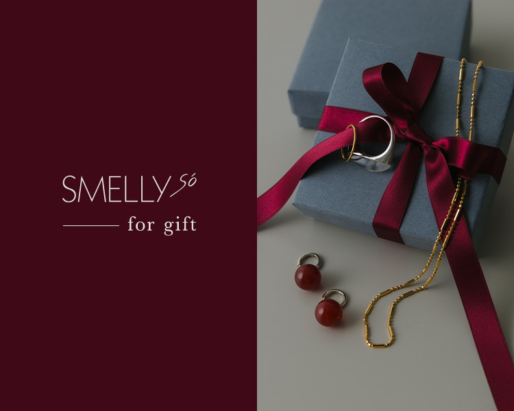 スメリー(SMELLY)　レディース　SMELLY SO' for gift