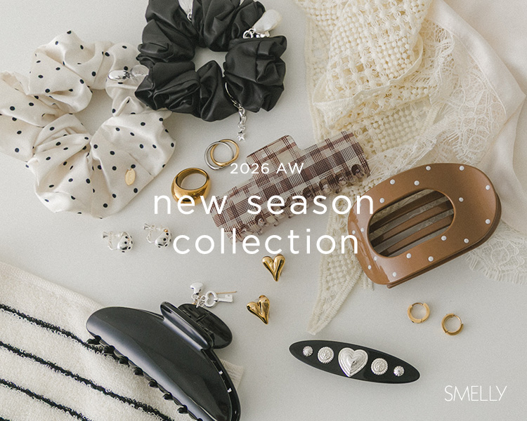 スメリー(SMELLY)　レディース　new season collection