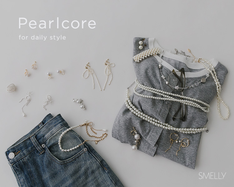 スメリー(SMELLY)　レディース　Pearl core