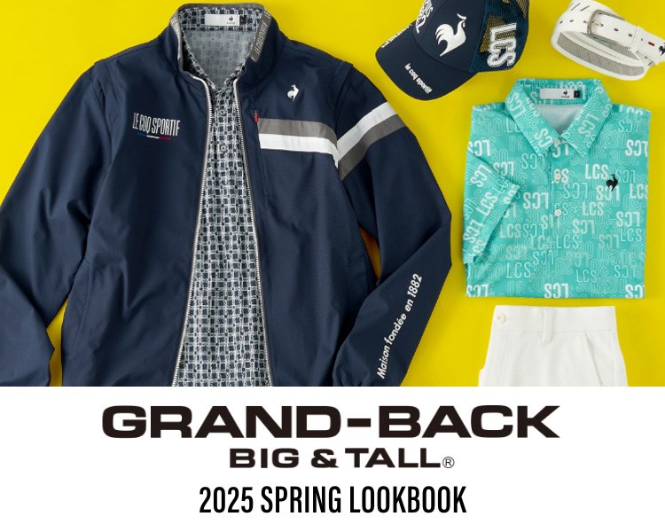 タカキュー(TAKA-Q)　レディース　GRAN BACK