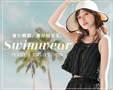 テディショップ(TeddyShop)　レディース　summer