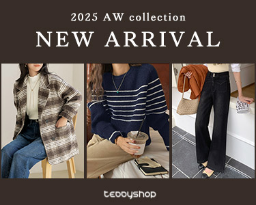 テディショップ(TeddyShop)　レディース　NEWARRIVAL