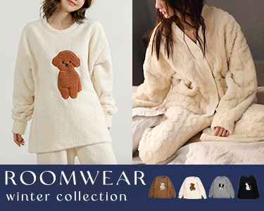 テディショップ(TeddyShop)　キッズ　ROOM WEAR