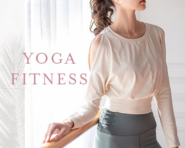 テディショップ(TeddyShop)　レディース　ヨガ　フィットネス