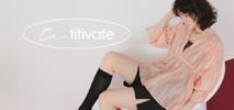 ティティベイト(titivate)   レディース　titivate