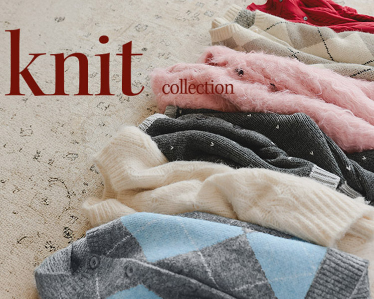 ティティベイト(titivate)   レディース　KNIT