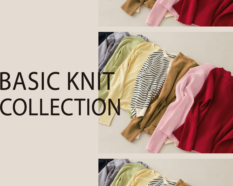 ティティベイト(titivate)   レディース　ニット