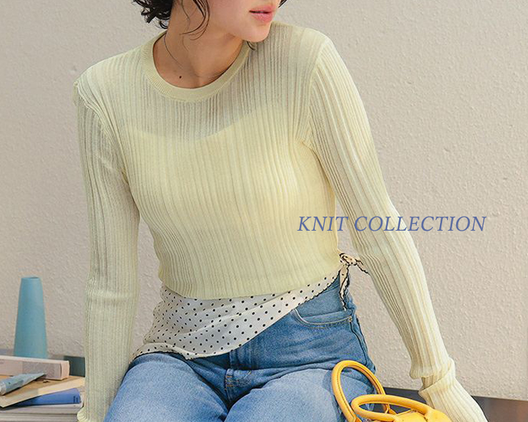 ティティベイト(titivate)   レディース　ニット