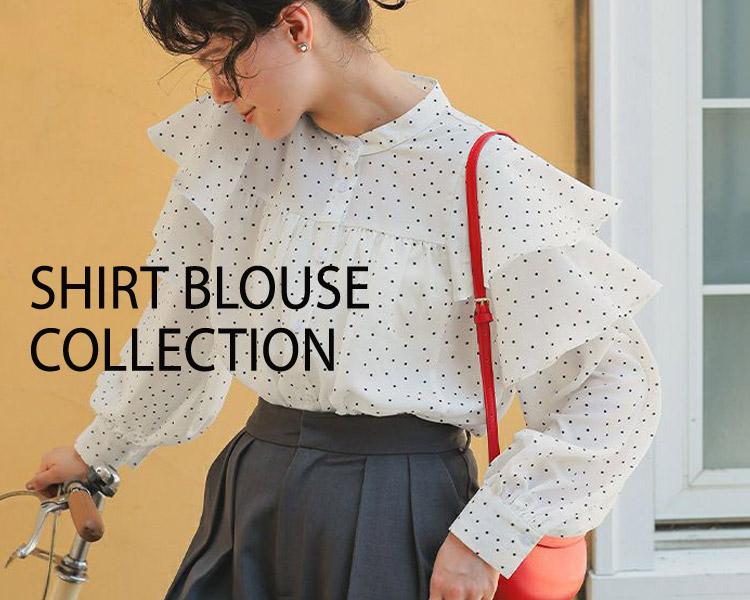 ティティベイト(titivate)   レディース シャツ＆ブラウス