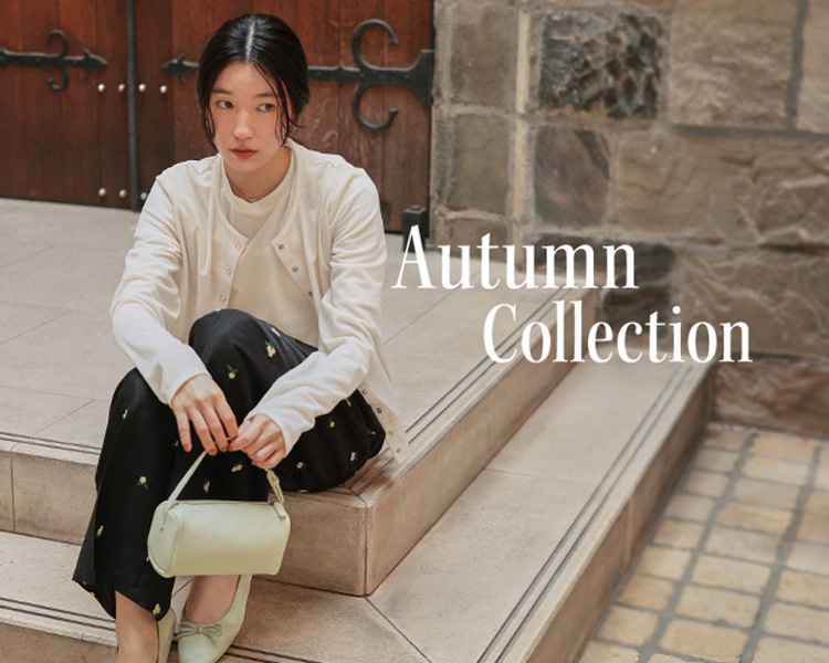 ティティベイト(titivate)   レディース　autumncollection