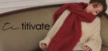 ティティベイト(titivate)   レディース　titivate
