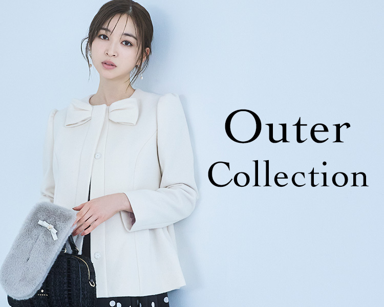 トッカ(TOCCA）レディース　Coat Collection