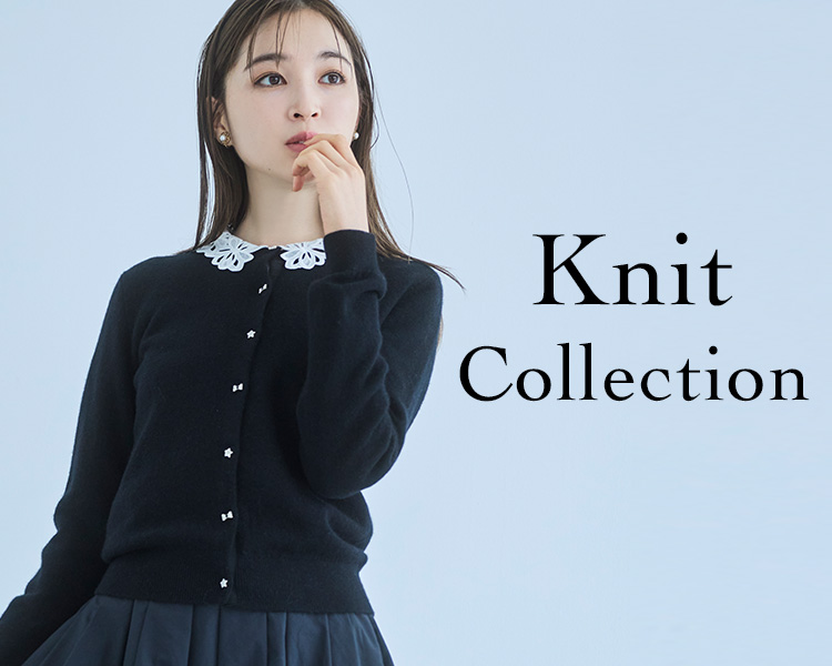 トッカ(TOCCA)　レディース　ニット