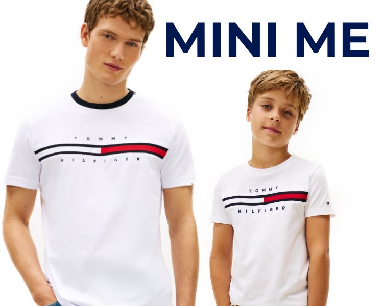 トミーヒルフィガー　【TH】mminime_style2026