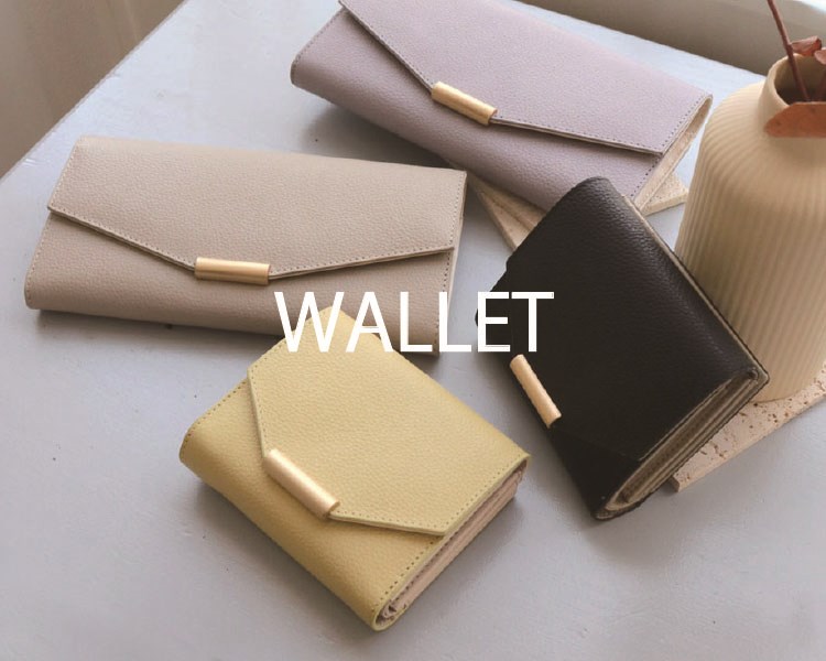 トライシル(Trysil) 　バッグ　WALLET