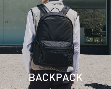 アントラック(UNTRACK)　BACKPACK