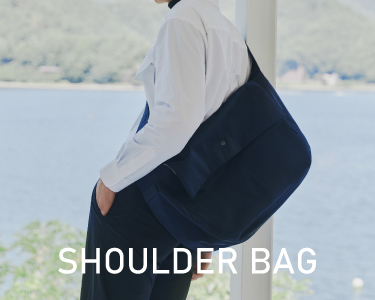 アントラック(UNTRACK)　SHOULDER BAG