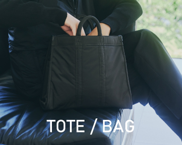 アントラック(UNTRACK)　TOTE/BAG