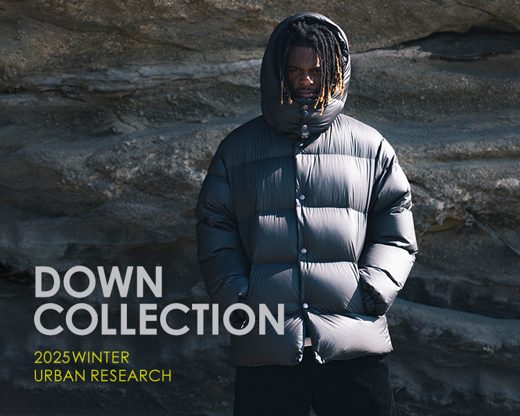 アーバンリサーチ(URBAN RESEARCH) 　DOWN COLLECTION