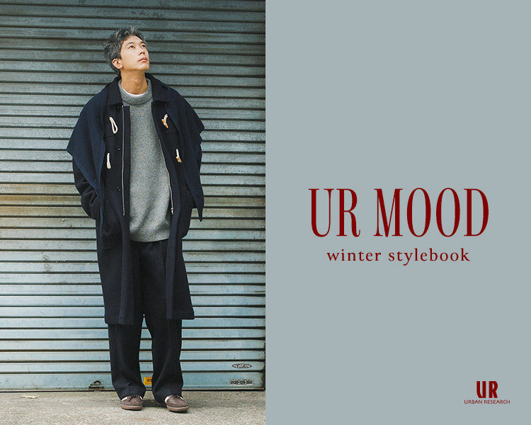 アーバンリサーチ(URBAN RESEARCH)　UR MOOD （メンズ）