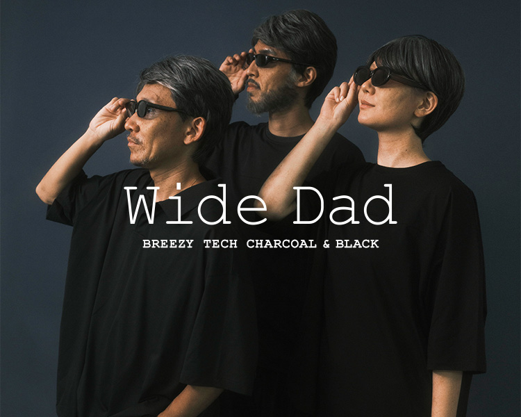 アーバンリサーチ(URBAN RESEARCH)　Wide Dad
