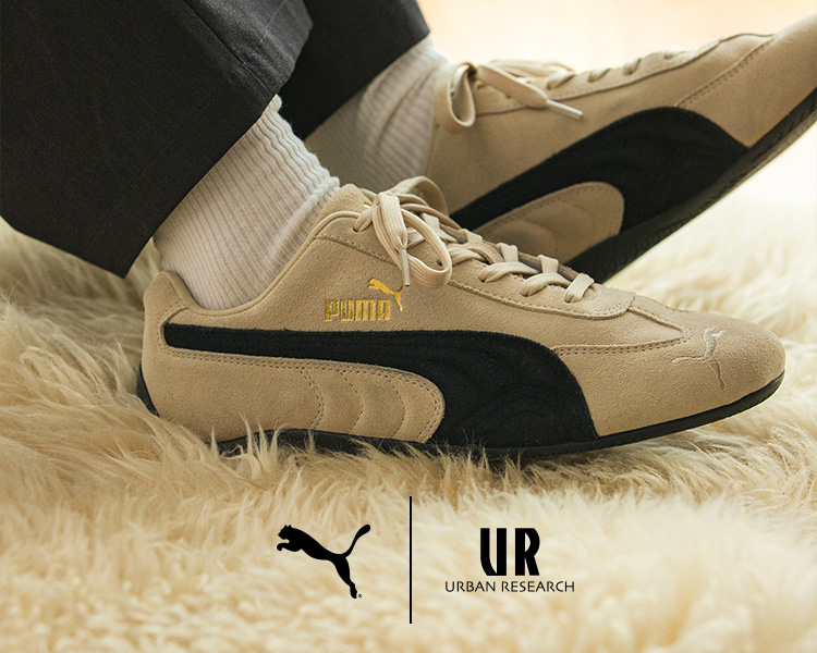 アーバンリサーチ(URBAN RESEARCH)　PUMA