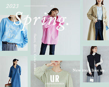 アーバンリサーチ(URBAN RESEARCH) の通販 | ファッション通販 マルイウェブチャネル