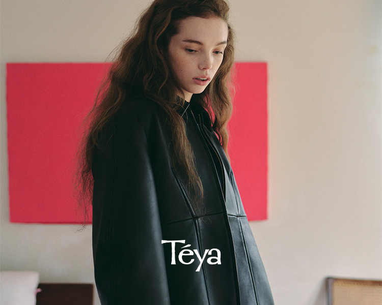 アーバンリサーチ(URBAN RESEARCH) Teya 2026 AW Collection
