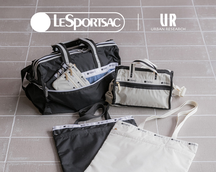 アーバンリサーチ(URBAN RESEARCH) 　LESPORTSAC