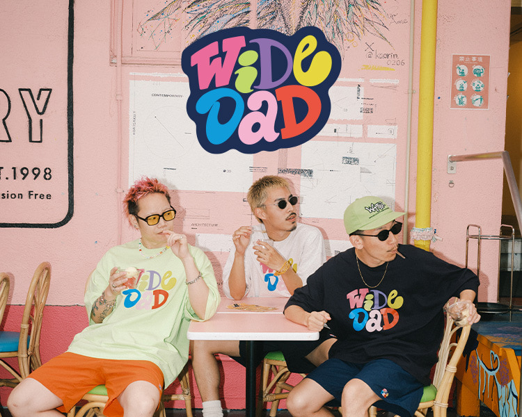 アーバンリサーチ(URBAN RESEARCH) 　  Wide DaD