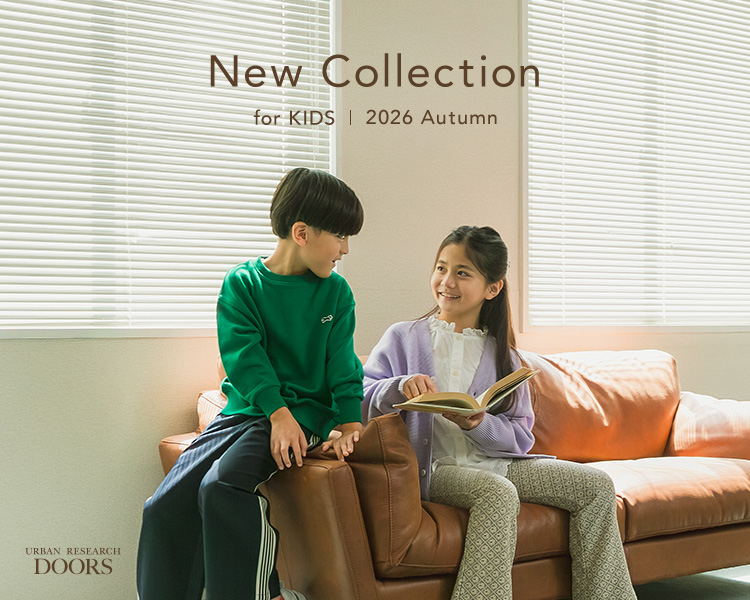 アーバンリサーチ ドアーズ(URBAN RESEARCH DOORS)　Junior Collection