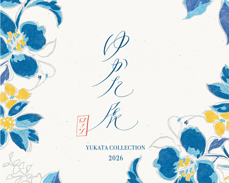 アーバンリサーチ ロッソ(URBAN RESEARCH ROSSO)　レディース　ゆかた展