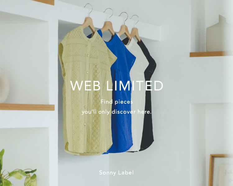 アーバンリサーチ サニーレーベル　WEB LIMITED