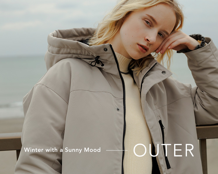 アーバンリサーチ サニーレーベル(URBAN RESEARCH SonnyLabel)　OUTER
